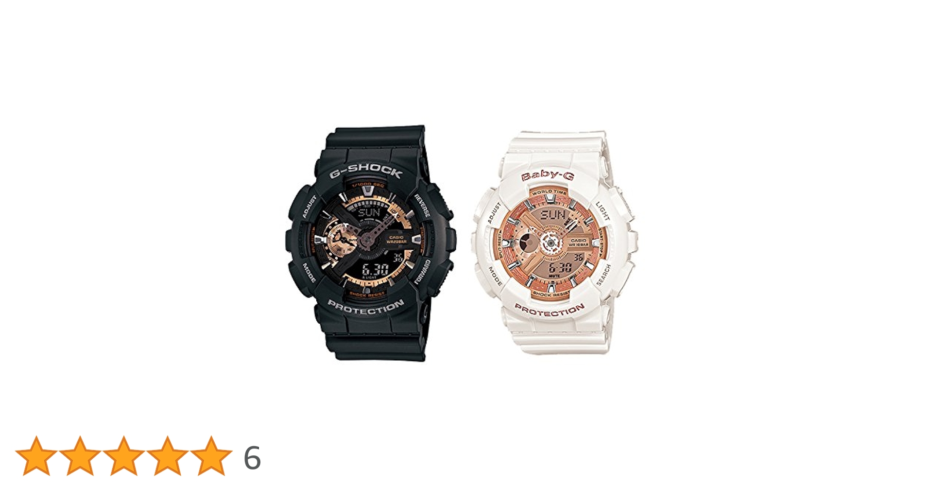 Amazon.co.jp: [カシオ]CASIO 国内正規品 ペアウォッチ G